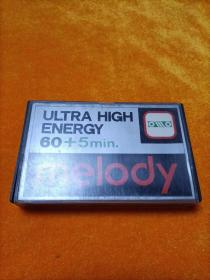 磁带 ULTRA HIGH ENERGY 60