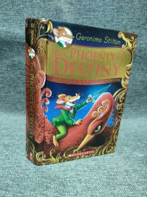 Geronimo Stilton and the Kingdom of Fantasy: Special Edition The phoenix of Destiny老鼠记者幻想王国系列特别版