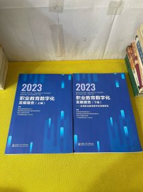 2023职业教育素质化发展报告 上下