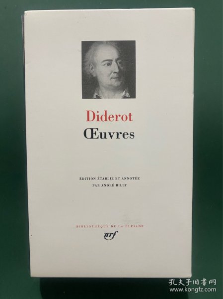 Diderot Oeuvres