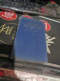 早期外文原版:: BIG GAME HUNTING AND 大型狩猎和枪法 【 1941年 、 品相 不错】 32开布精装 71