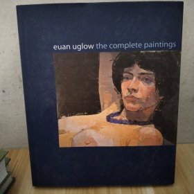 现货Euan Uglow: The Complete Paintings 尤恩.乌格罗绘画作品集