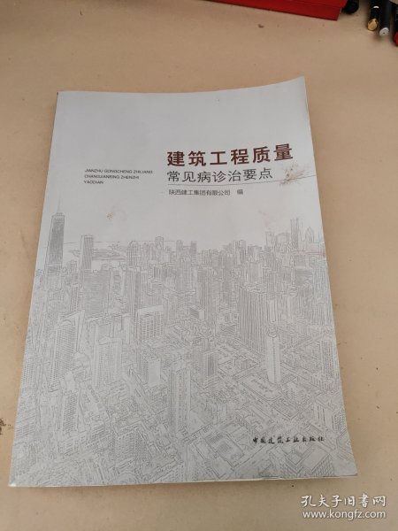 建筑工程质量常见病诊治要点