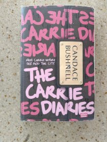 英文原版 The Carrie Diaries 卡丽日记-欲望都市前篇