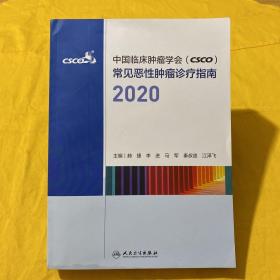 中国临床肿瘤学会（CSCO）常见恶性肿瘤诊疗指南2020