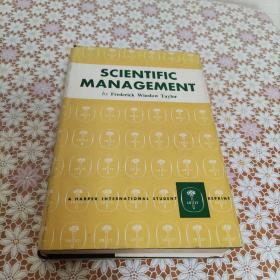 scientific management