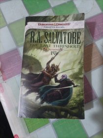 The Last Threshold (Neverwinter Saga, Book 4) (Forgotten Realms)