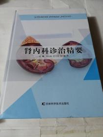 肾内科诊治精要