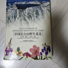 中国长白山野生花卉