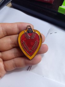 国民党忠贞奖章（工艺品，铁质，学习研究使用）