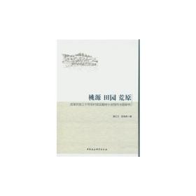 桃源 田园 荒原 改革开放三十年农村现实题材小说创作主体研究