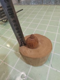 手把件（老寿星报喜）