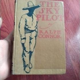 the sky pilot(1899精装)