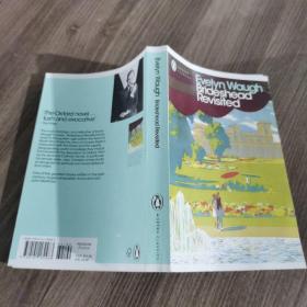 Brideshead Revisited：The Sacred and Profane Memories of Captain Charles Ryder (Penguin Modern Classics)