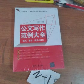 公文写作范例大全：格式、要点、规范与技巧