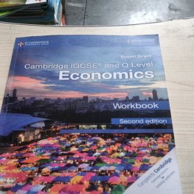 Cambridge Igcse(r) and O Level Economics Workbook