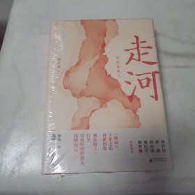 走河：恒河逆旅人（谢旺霖《转山》十年之后重磅回归！林怀民、蒋勋、骆以军等联袂作序推荐。）