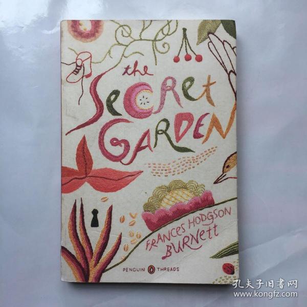 The Secret Garden (Penguin Classics Deluxe Edition) 英文原版