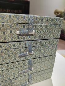 为藏品量物定制锦盒