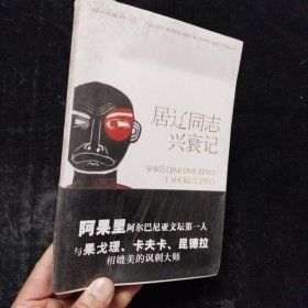 居辽同志兴衰记：阿尔巴尼亚文坛第一人、《第八个是铜像》作者阿果里杰作，全球公认的讽刺文学之不朽杰作