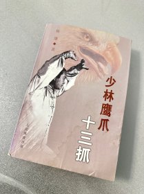 少林鹰爪十三抓