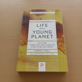 Life on a Young Planet: The First Three Billion