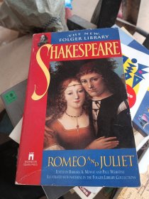 英文原版 Romeo and juliet