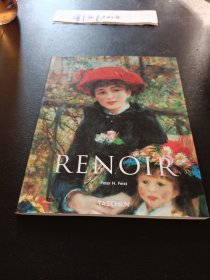 PIERRE-AUGUSTE RENOIR 皮埃尔-奥古斯特·雷诺阿 法文？语种等自己看图片