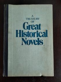 A TREASURY OF Great Historical Novels