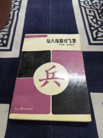 仙人指路对飞象