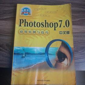 Photoshop 7.0中文版应用实例与技巧