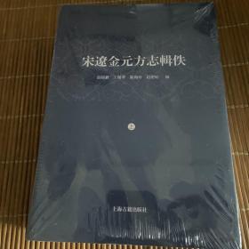 宋辽金元方志辑佚（全二册）