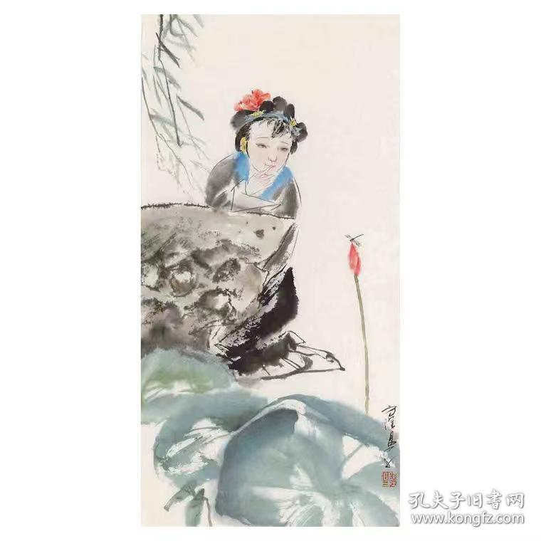 方隆昌，四条屏，1965年毕业于湖北艺术学院，曾经师承方康直，王霞宙。著名中国画画家，供职于湖北省美术院；湖北省文联；长江文艺出版社。任中国民进湖北省委新闻文化出版委员会副主任；湖北美术编辑研究会会长；湖北装帧设计艺术委员会会长。