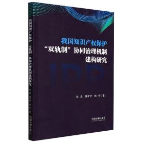 我国知识产权保护“双轨制”协同治理机制建构研究