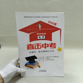 2020版 直击中考 数学（深圳专版）