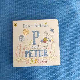 Peter Rabbit: P is for Peter