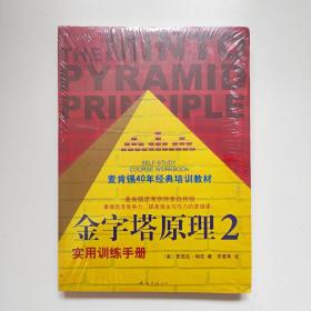 金字塔原理2：实用训练手册