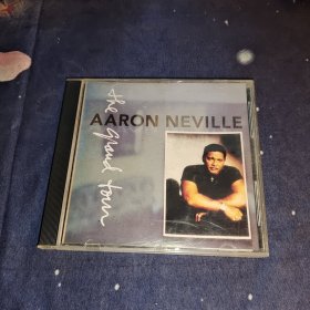 CD: AARON NEVILLE