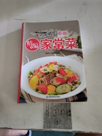 新版精编家常菜：美食达人的十八般武艺