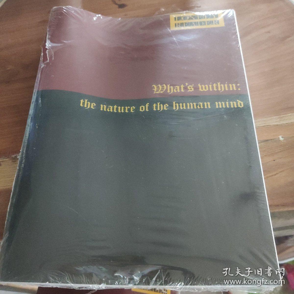 The NATURE OF THE HUMAN MINO