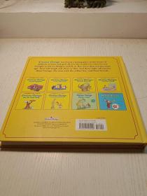 Curious George Stories to Share (Curious George (Houghton Mifflin))