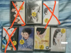苏慧伦磁带4盒