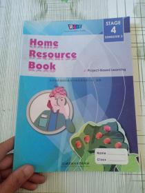 瑞思学科英语第四阶段第二学期家庭资源用书