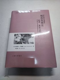 城市发展史：起源、演变与前景