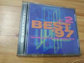 BEST97(1997年英文唱片CD)