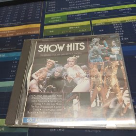 SHOW HITS CD