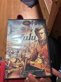 祖鲁战争 DVD