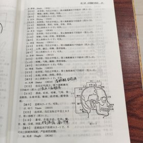 针灸推拿学（供中医药类专业用）/全国中等中医药教育规划教材