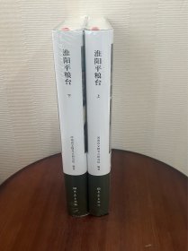 全新正版图书 淮阳平粮台(上下)河南省文物考古研究院大象出版社9787571116651