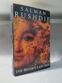 The Moor's Last Sigh. By Salman Rushdie.